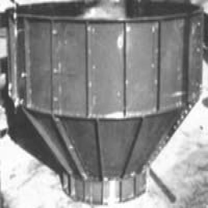 Purpose Made Formwork For Pier Cap 